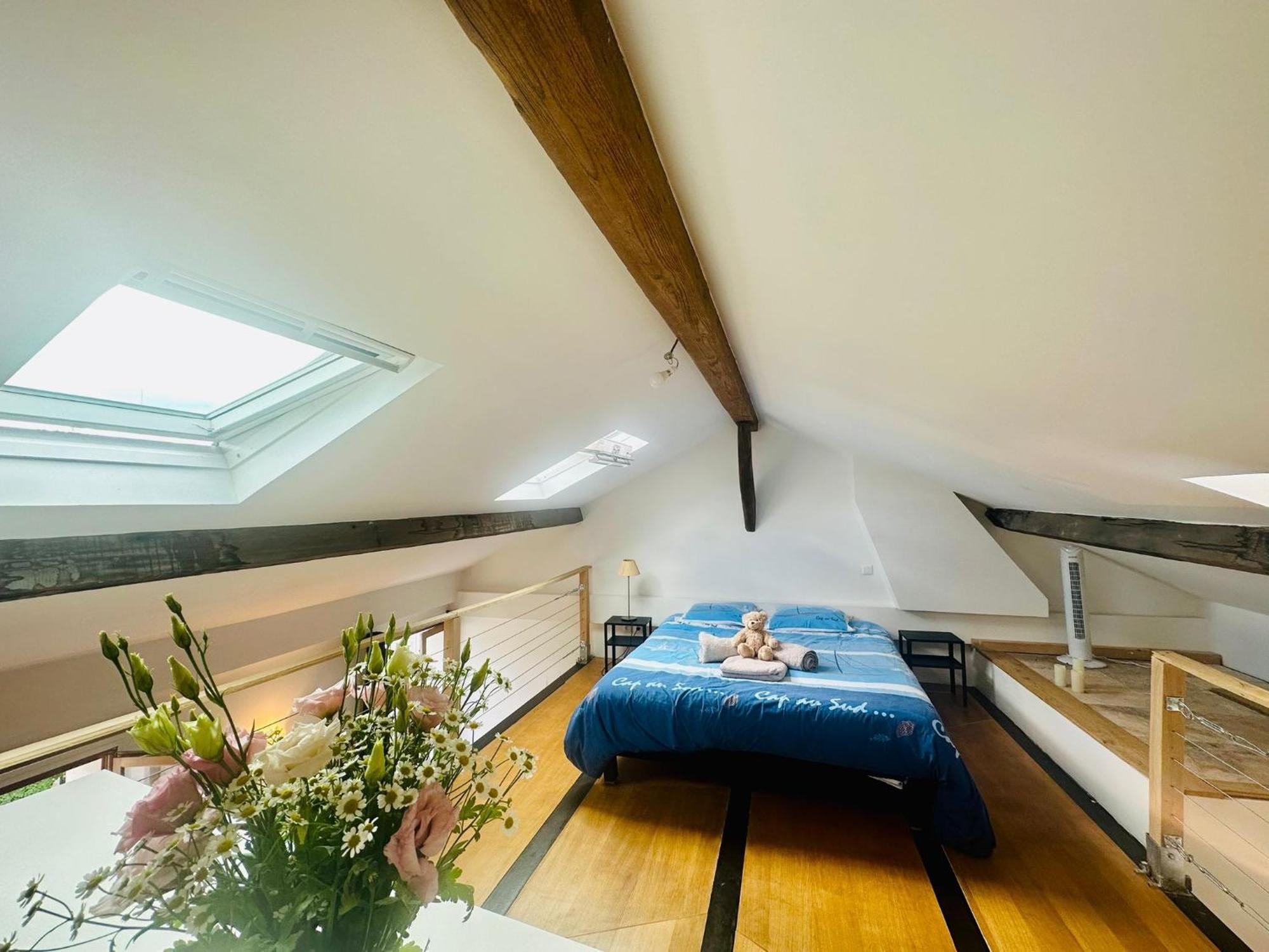 Le Cocon Parisien Apartment Ngoại thất bức ảnh