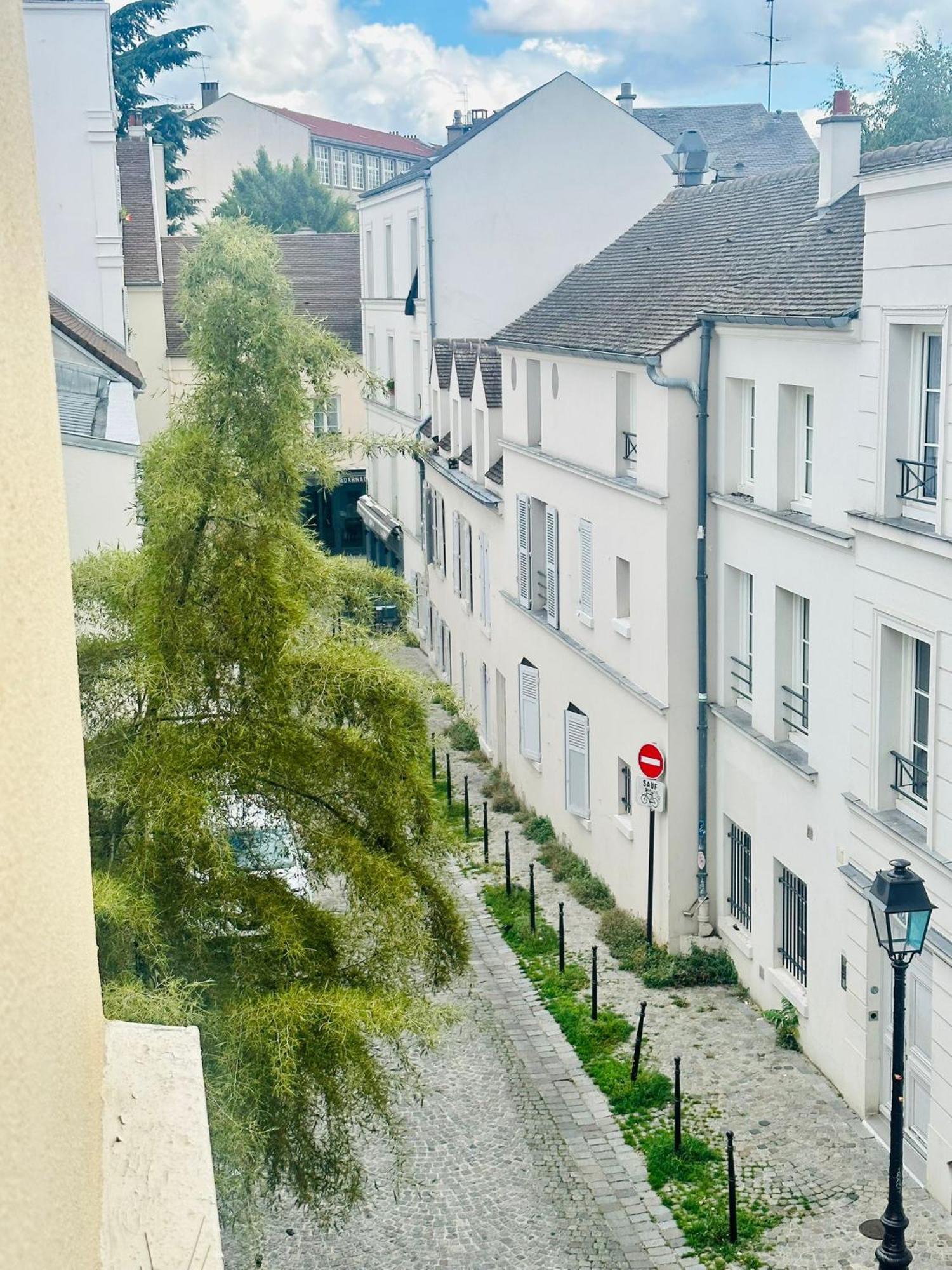 Le Cocon Parisien Apartment Ngoại thất bức ảnh