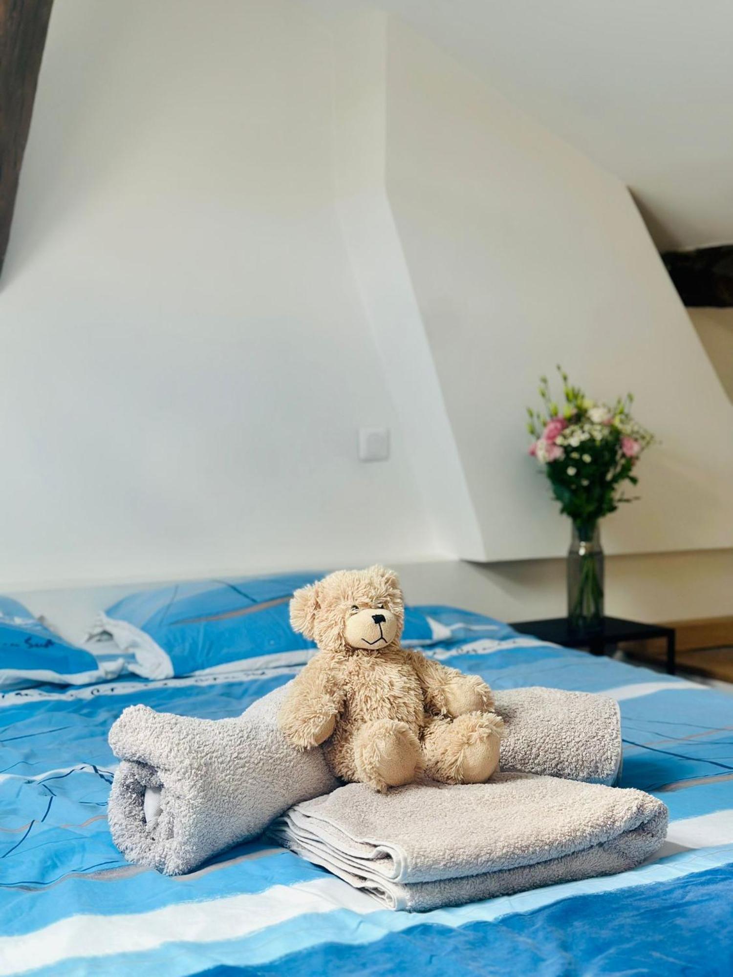 Le Cocon Parisien Apartment Ngoại thất bức ảnh