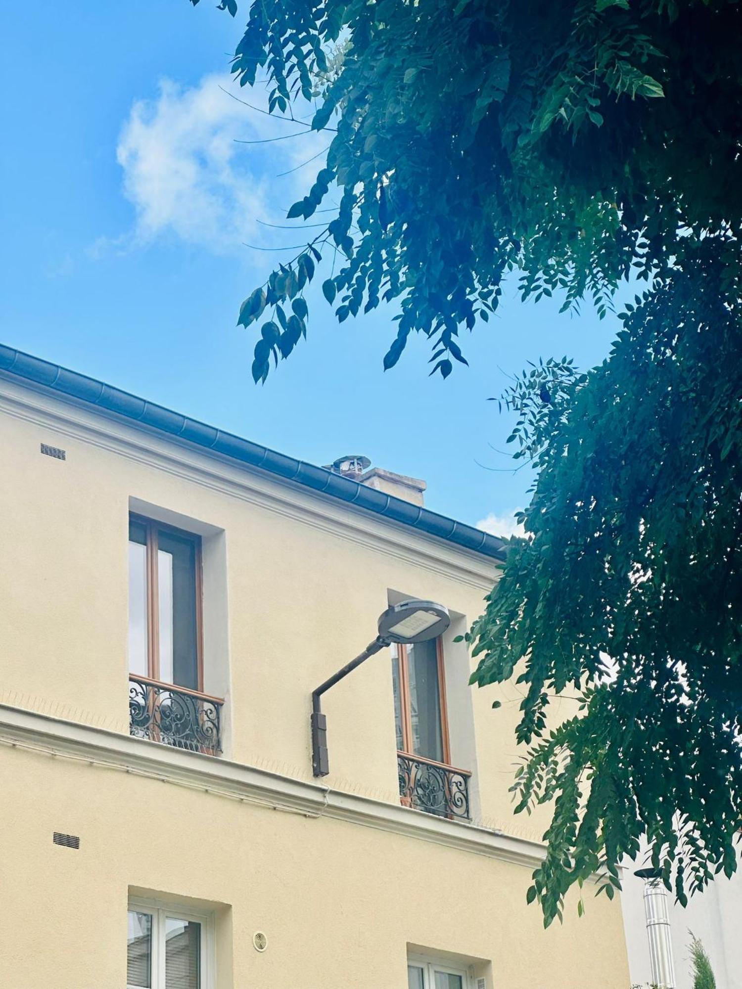Le Cocon Parisien Apartment Ngoại thất bức ảnh