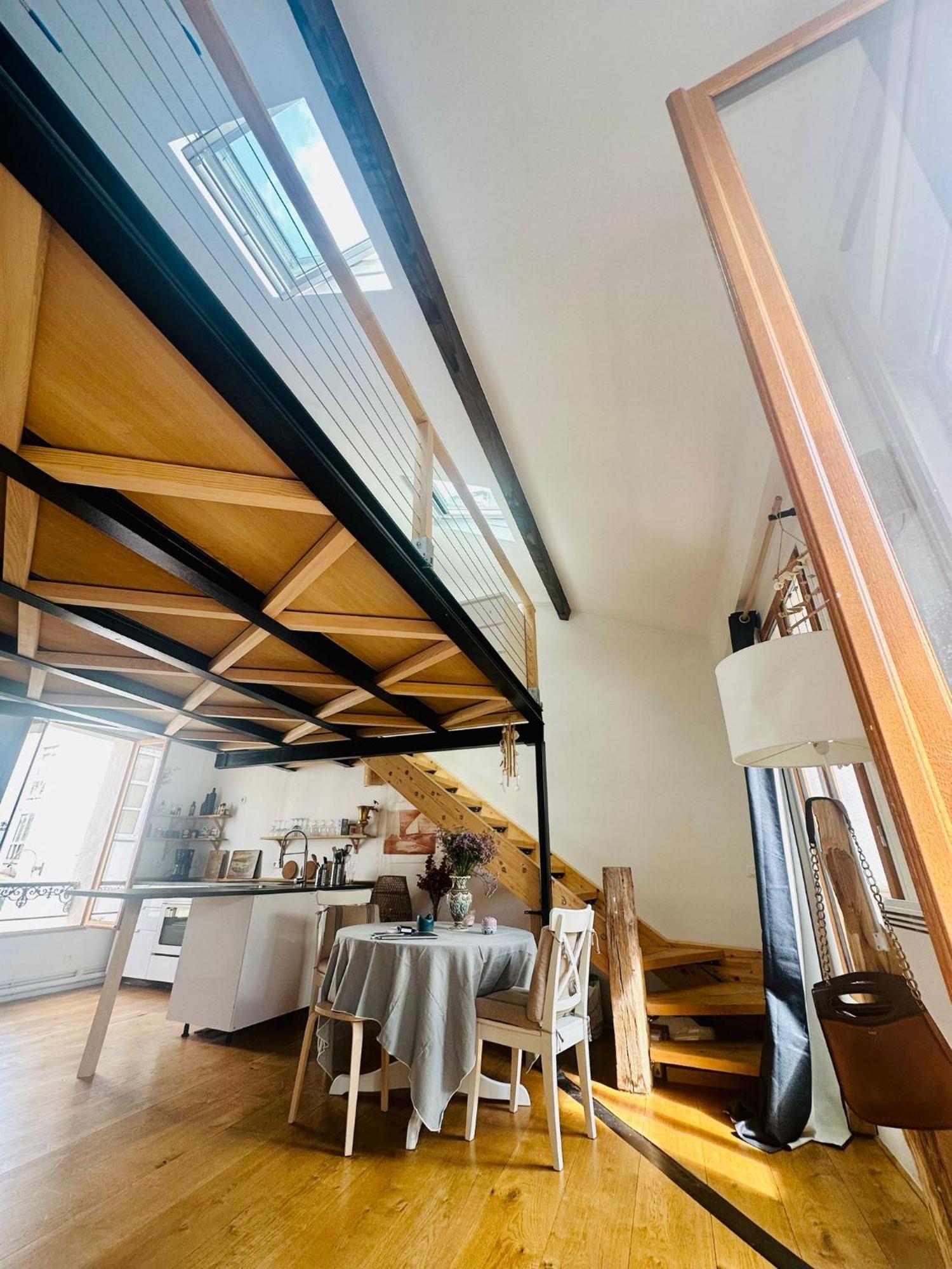 Le Cocon Parisien Apartment Ngoại thất bức ảnh