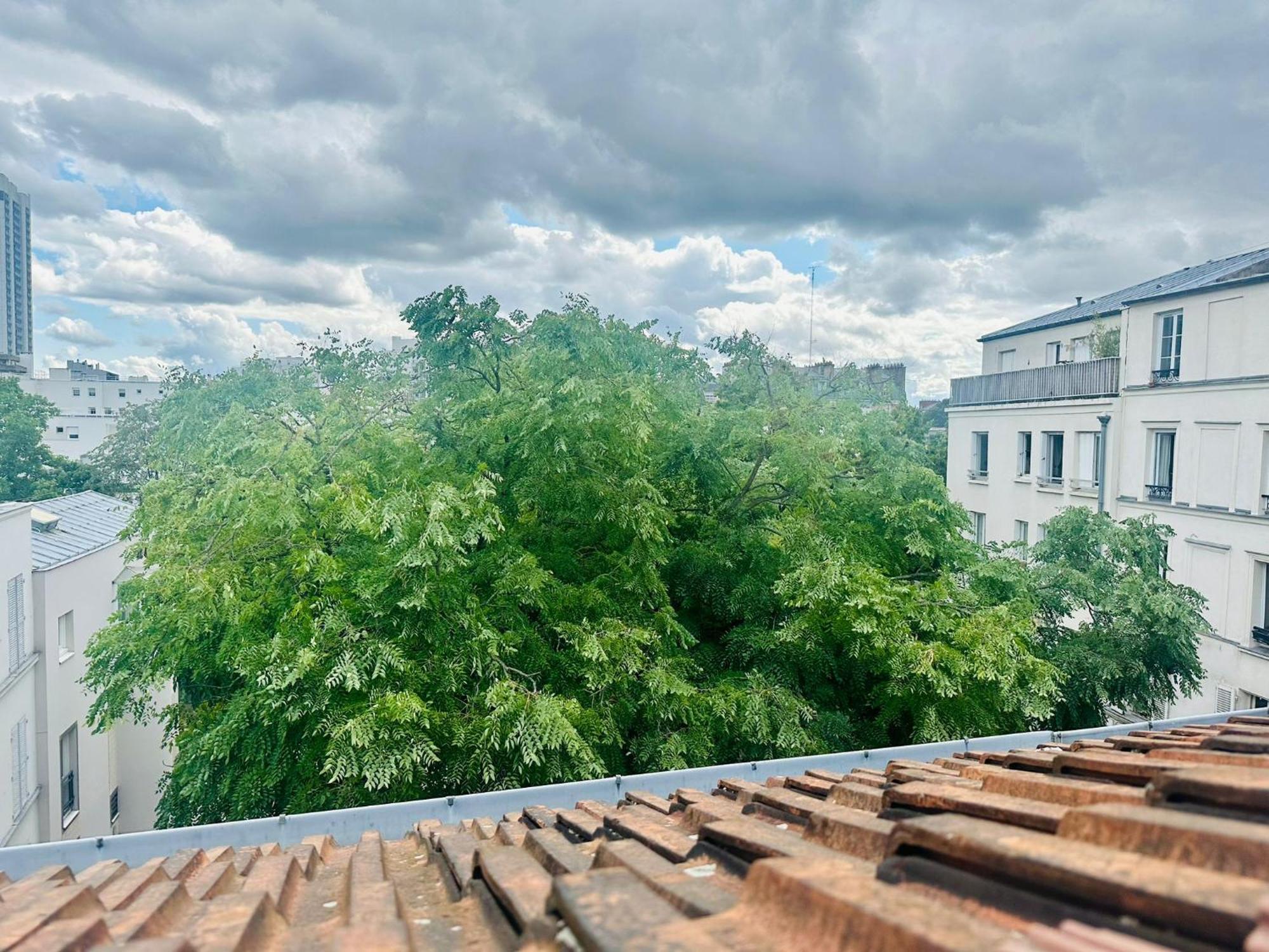Le Cocon Parisien Apartment Ngoại thất bức ảnh